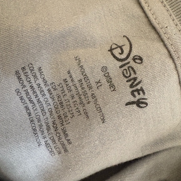 🖤 Disney Minnie Mouse Frankenstein’s Bride Graphic Tee – Size XL 🖤 - Picture 10 of 10